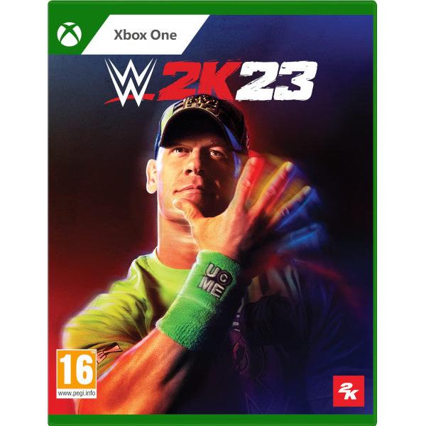 WWE 2K23