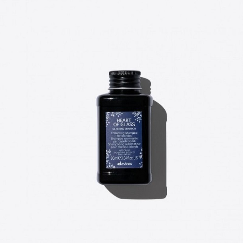 Davines Champú Suave Nutrición Capilar Eliminación de Opacidad