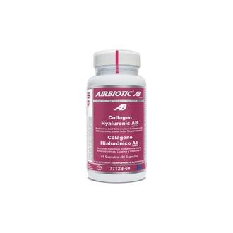 Airbiotic Colageno Hialuronico AB Complex 60 cápsulas