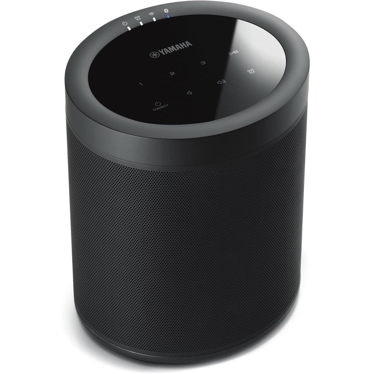 YAMAHA WX-021 Altavoz MusicCast 20 Bluetooth Color Negro