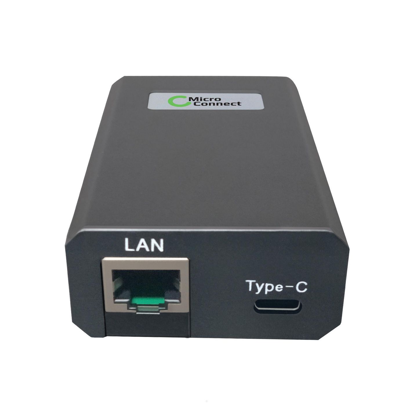 Microconnect Adaptador de Red Poe para Interiores - Conexión Estable y de Alta Velocidad