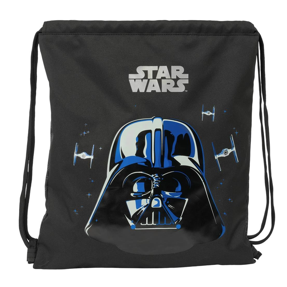 Saco Plano Star Wars "Rebellion" 35X40X1Cm (Safta 612501196)