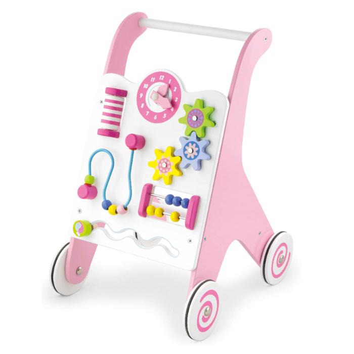 Andador Viga Pink