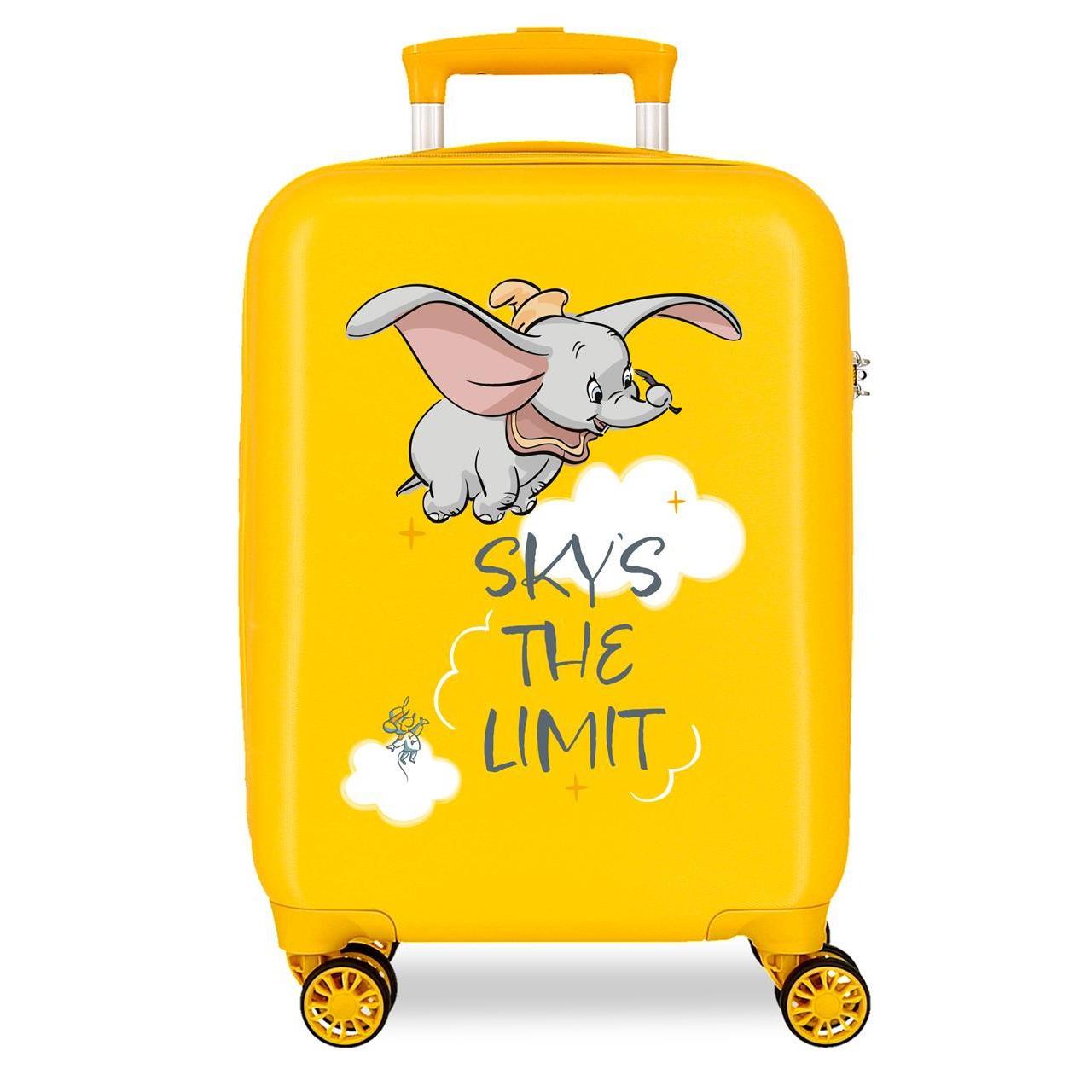 Maleta de cabina Disney Before The Bloom 50x33x20cm