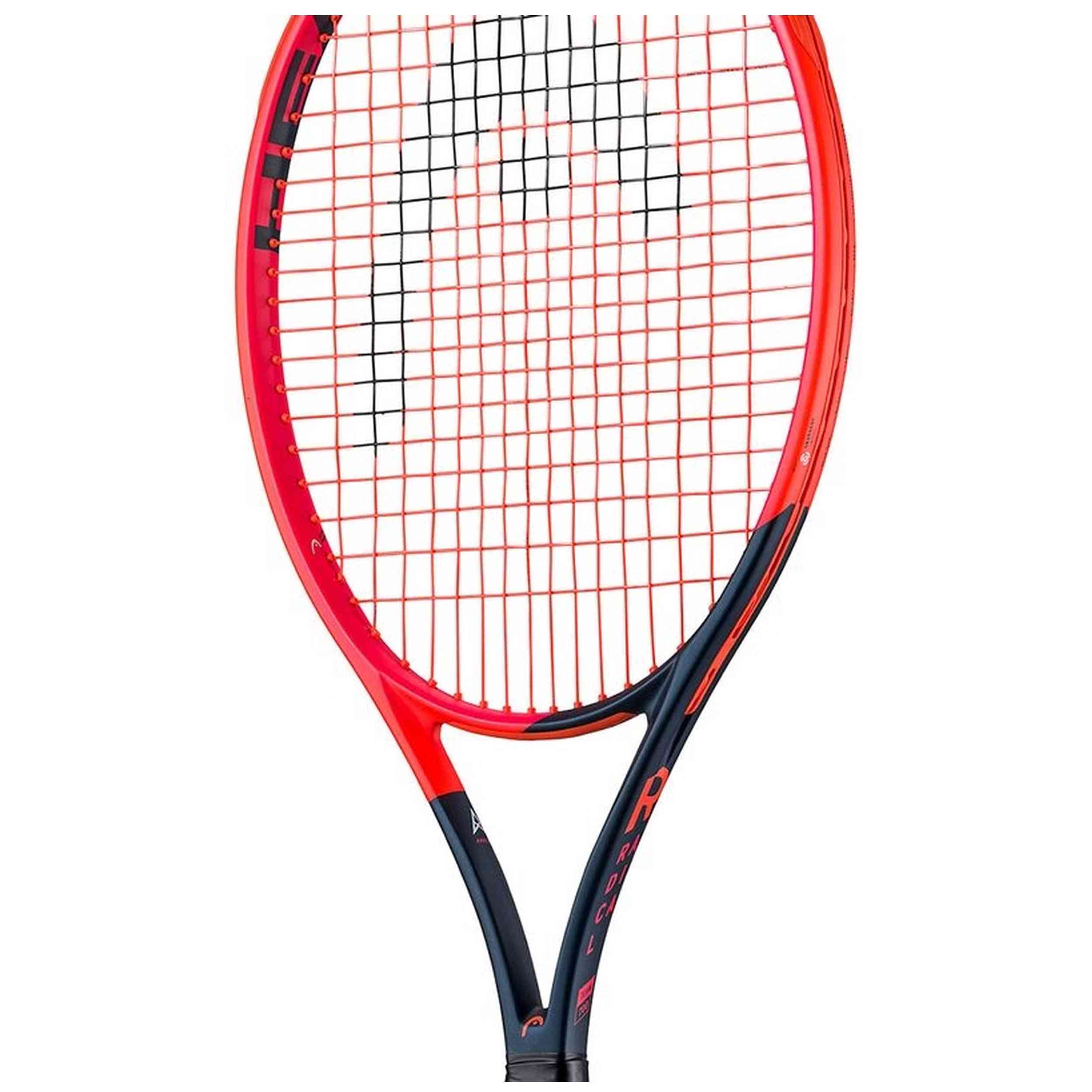 Raq Head Radical Team 2023 Head en color Rojo