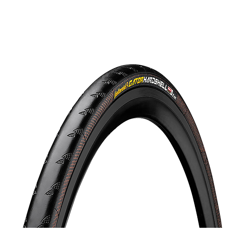 Cubierta Neumatico Gator 700X28 Skin Hardshell Plegable Negro 28-622 322330
