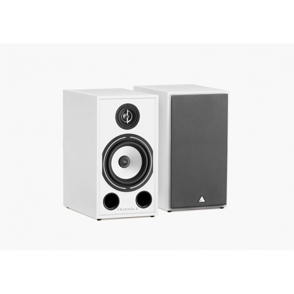 Triangle Borea BR03-Altas de 2 Vías, Bass Reflex, 90 W