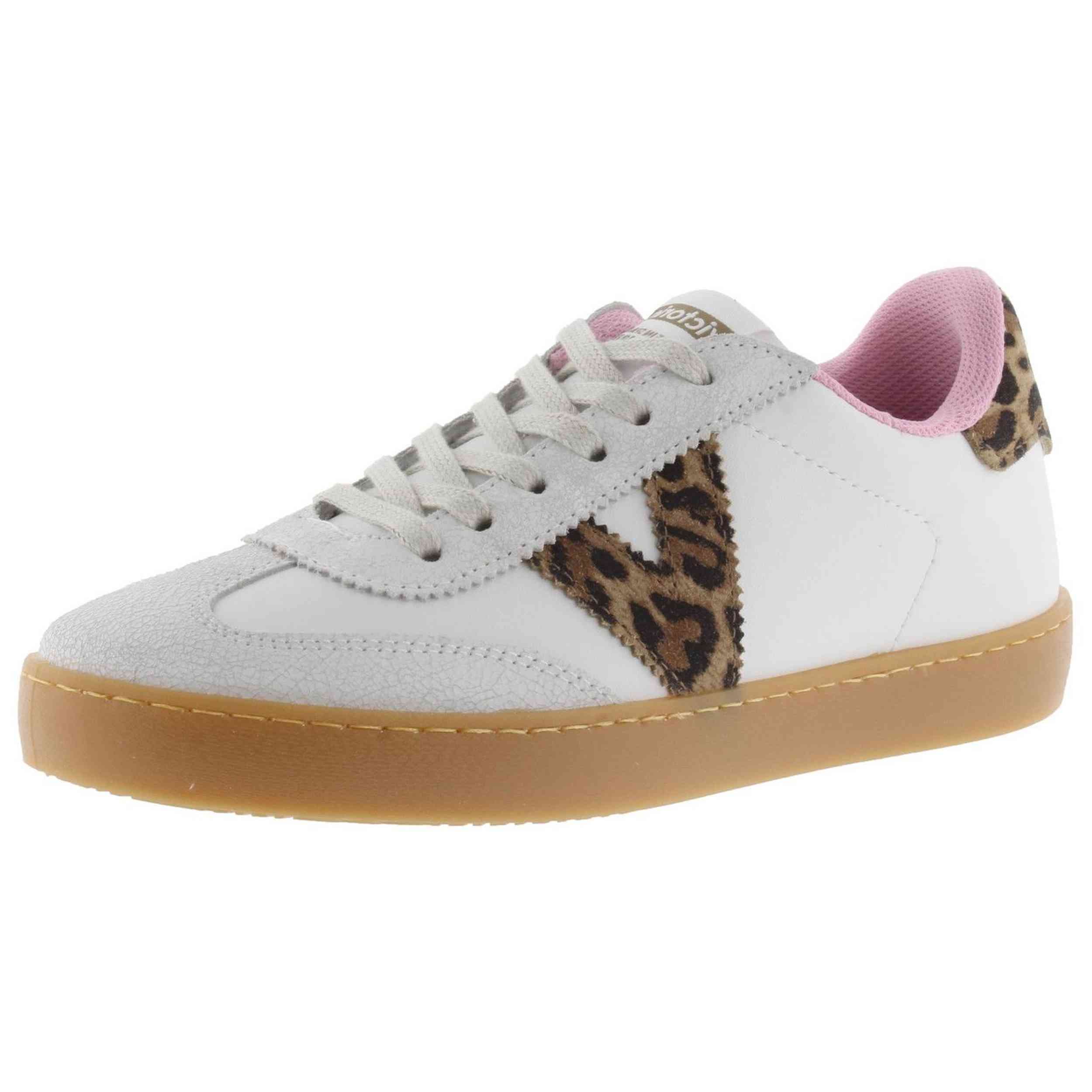 Zapatillas Victor para Mujer en color Blanco
