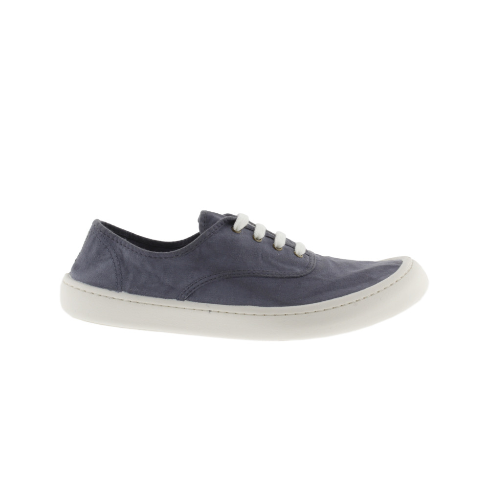 Victoria Olmo Zapatillas respetuosas barefoot de lona tintada DREC 1186107