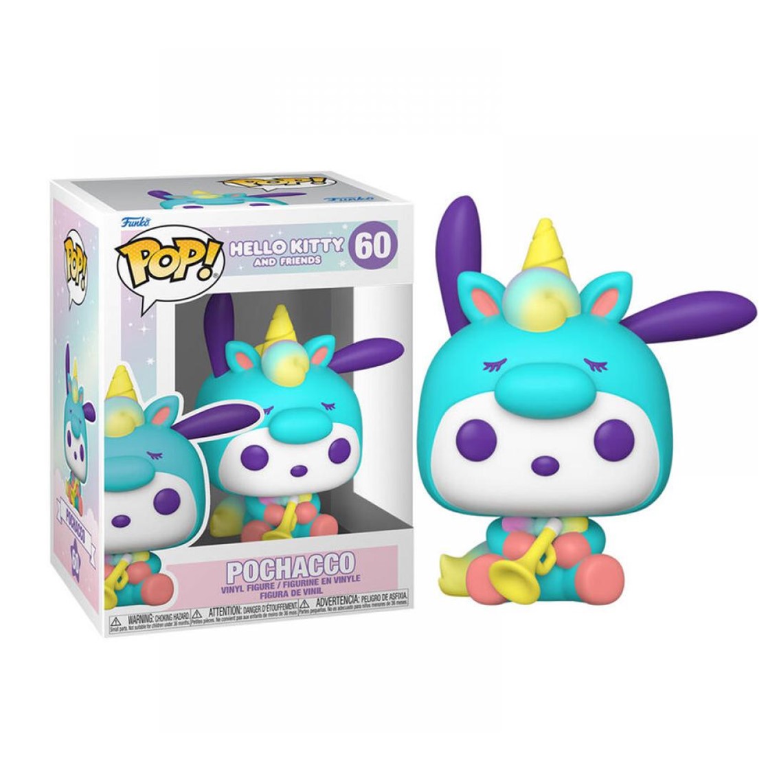 Funko pop sanrio pochacco hello kitty 65752