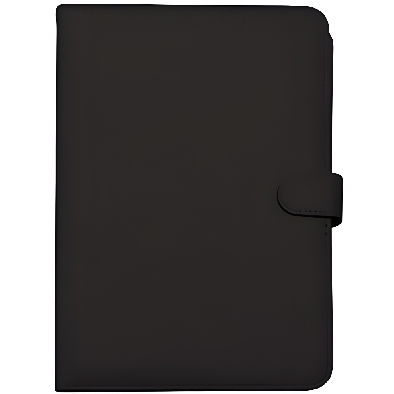 Talius - funda para tablet 10.1" con teclado - usb tipo-c y micro usb - negro
