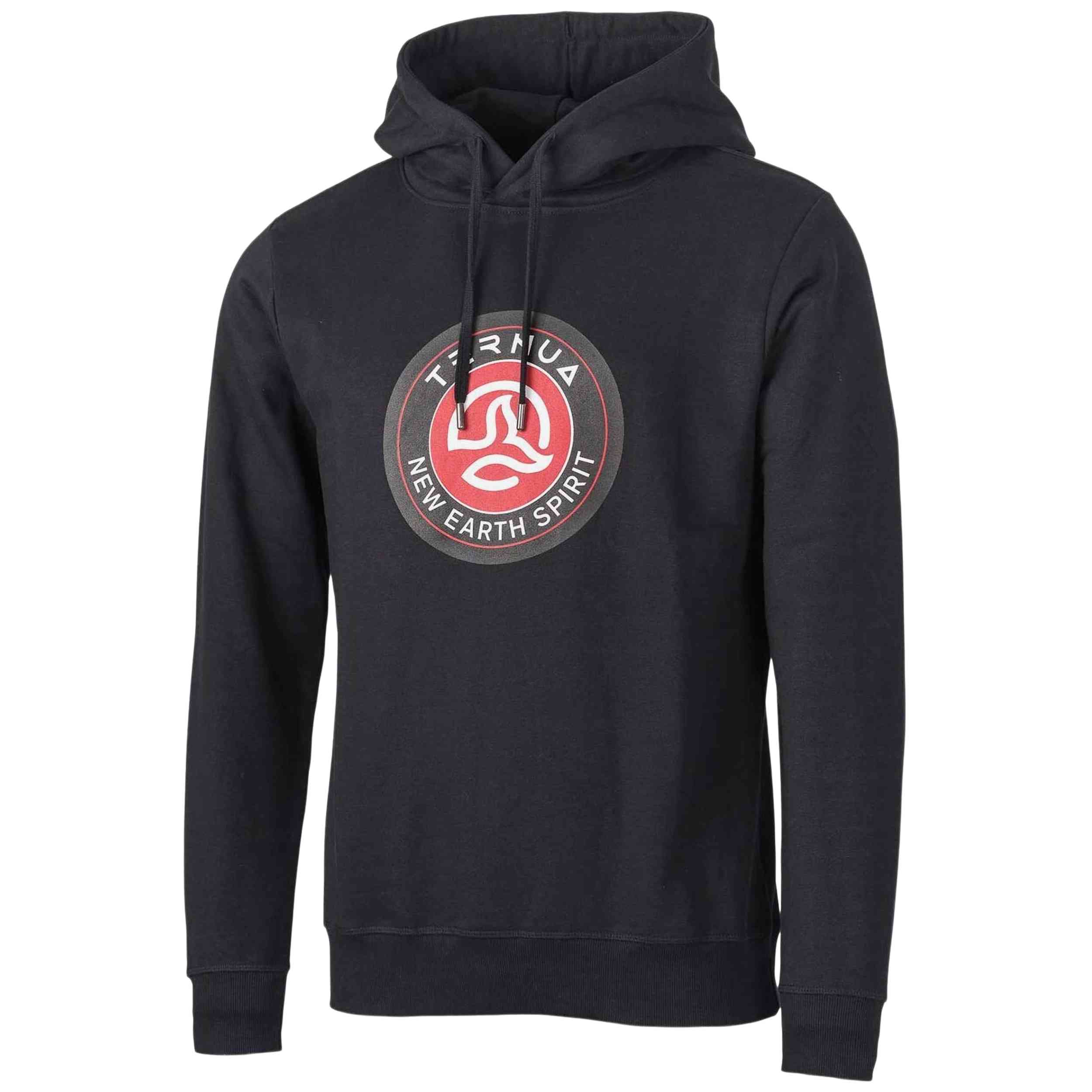 Sudadera Ternua modelo 1263710-9937 para Mujer en color Negro