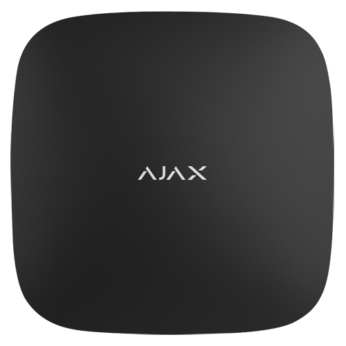Ajax Hub 2 4G - Central de alarma profesional grado 2