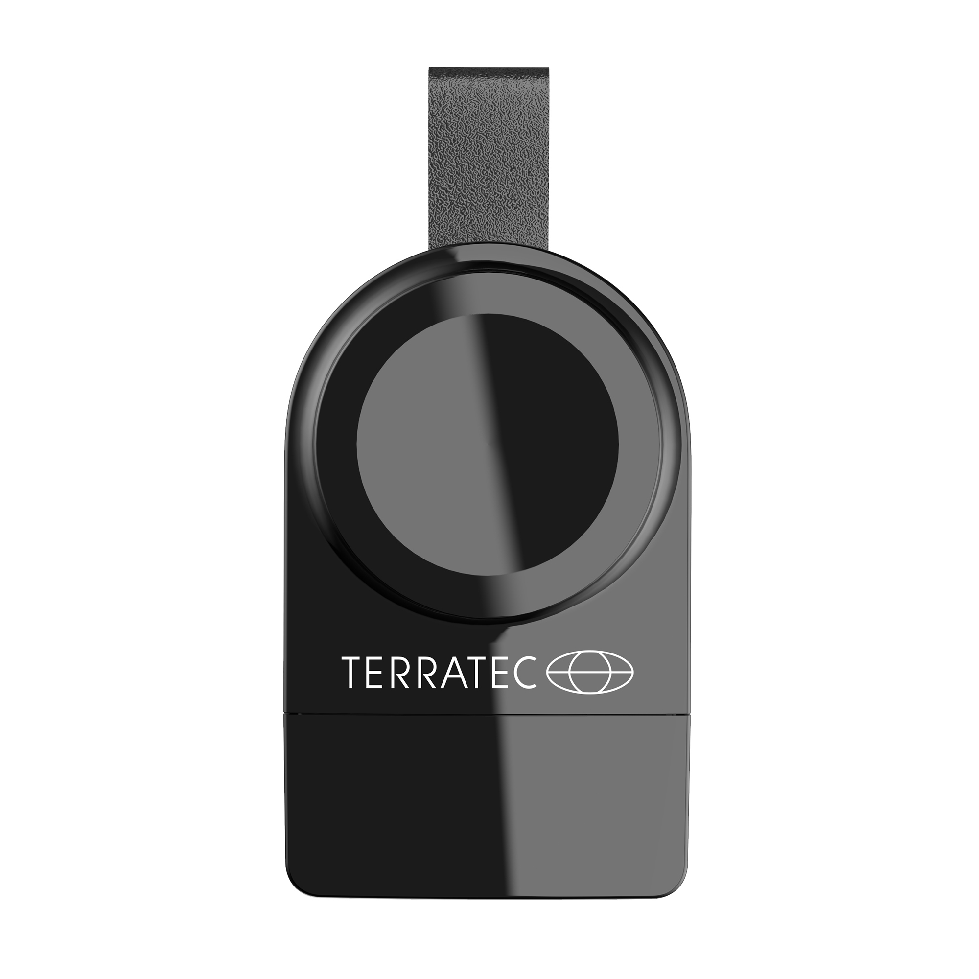 Terratec ChargeAIR Watch Reloj inteligente Negro USB Interior