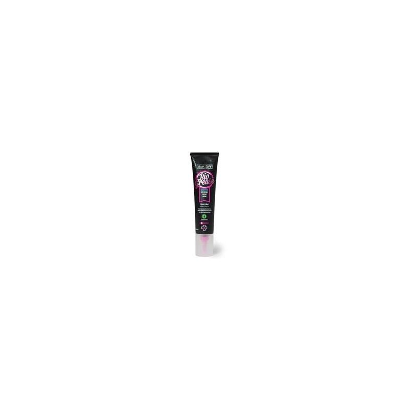Muc-Off - Grasa lubricante BIO GREASE MUC-OFF BOTE GRASA BIO 150 g biodegradable, resistente al agua y de baja fricción para piezas móviles en motos y automóviles, rango -20 °C a +120 °C