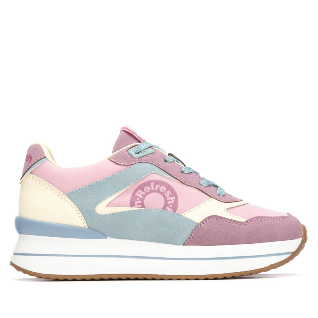 Refresh - Zapatilla Mujer - Calzado Cómodo y Versátil - Moda casual - Modelo  17514802