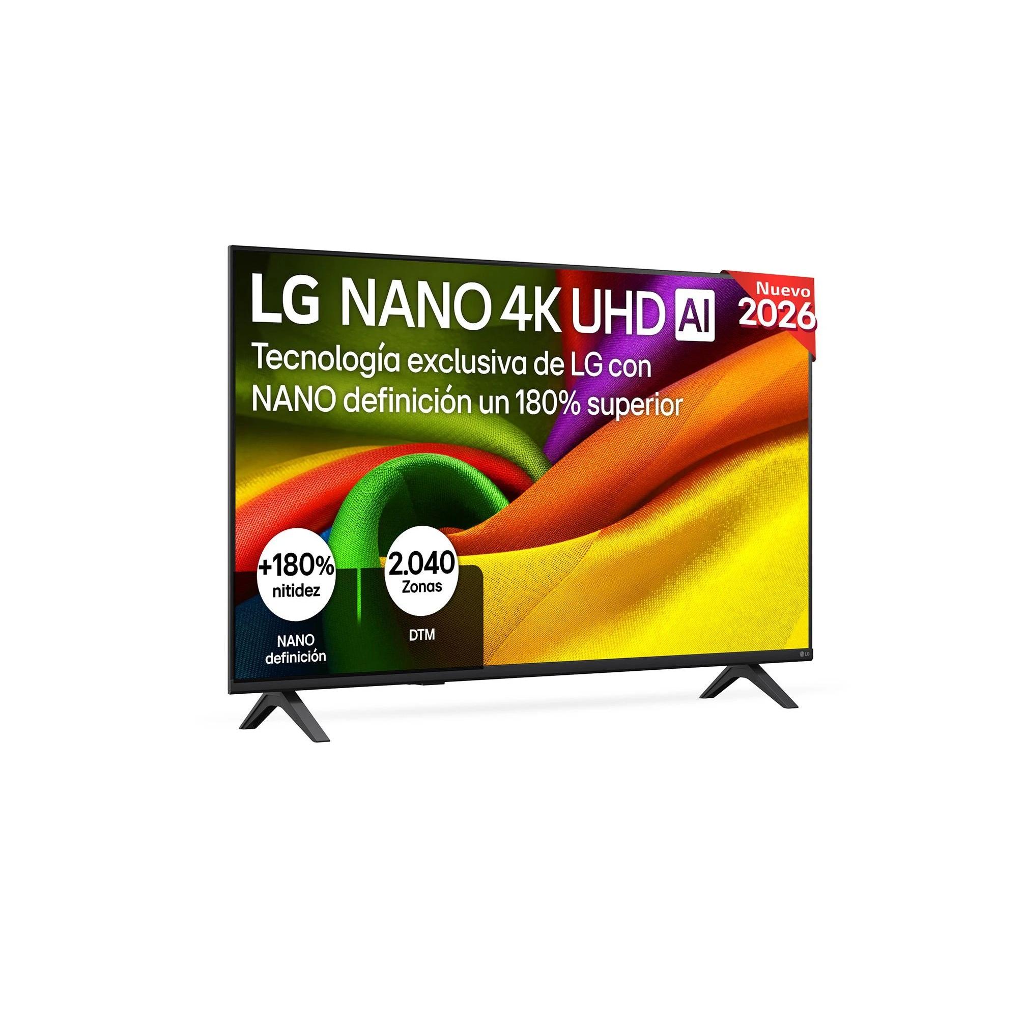 TV LG 75NU850B6LA webOS 75" Nanocell 4K Ultra HD  | HDR