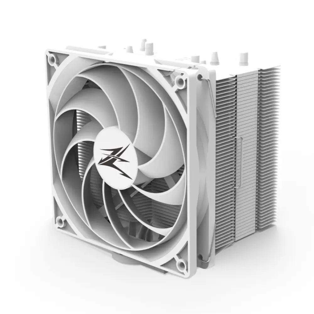 Cooler Cpu Zalman Cnps10x Performa Blanco