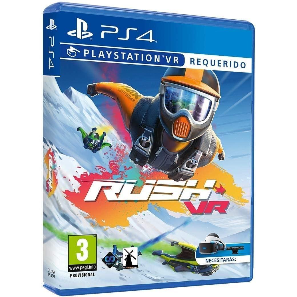 RUSH (PSVR) Juego para Consola Sony PlayStation 4, PS4