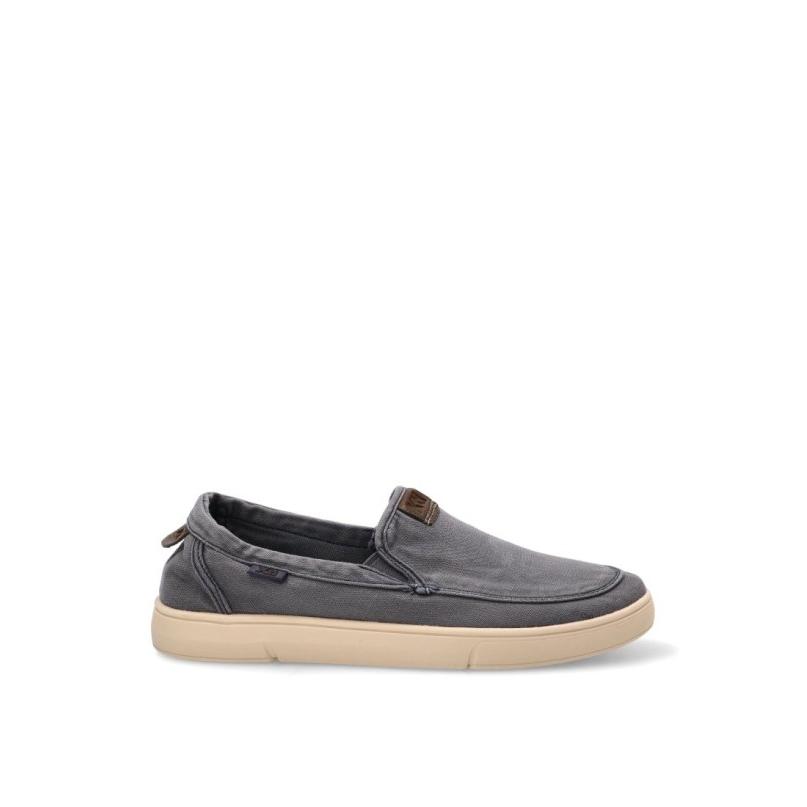 Zapatillas Xti - Hombre - Suela Plana - Modelo 145740 - Color Marino