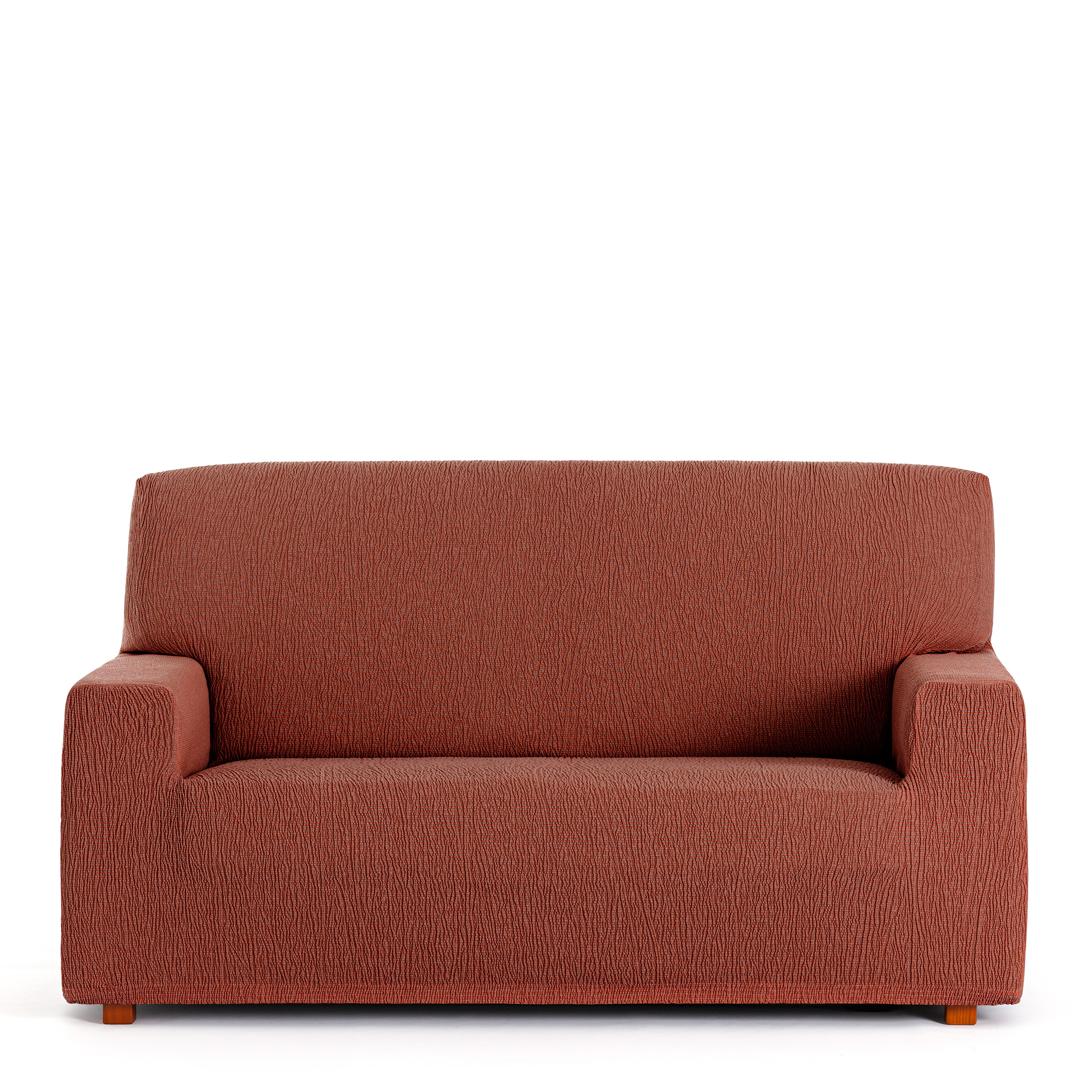 Fundas de sofa mod/7 troya 4 plz. c/9, Tamaño 4 plazas, 170x310x110cm, Fábricada en España