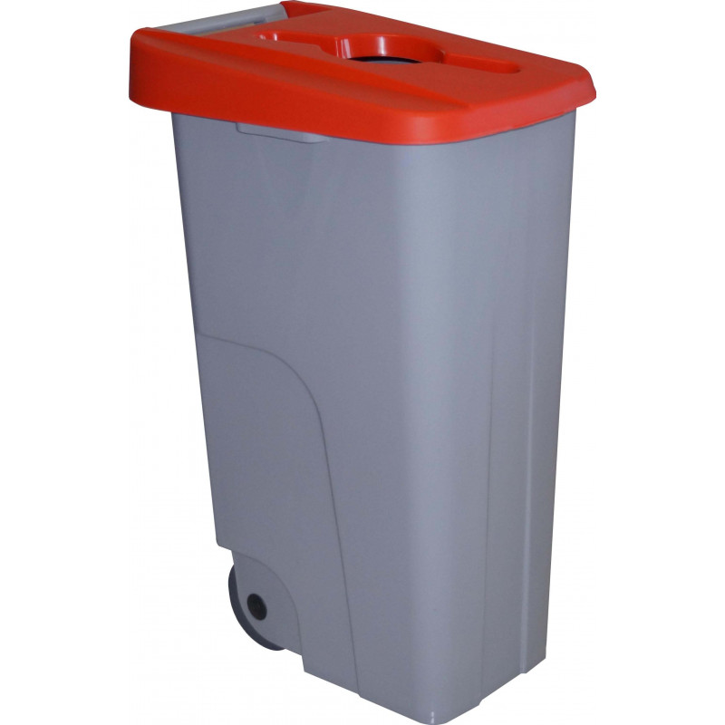 Contenedor Reciclo abierto apto para uso alimentario de 110 Litros DENOX – FAMESA