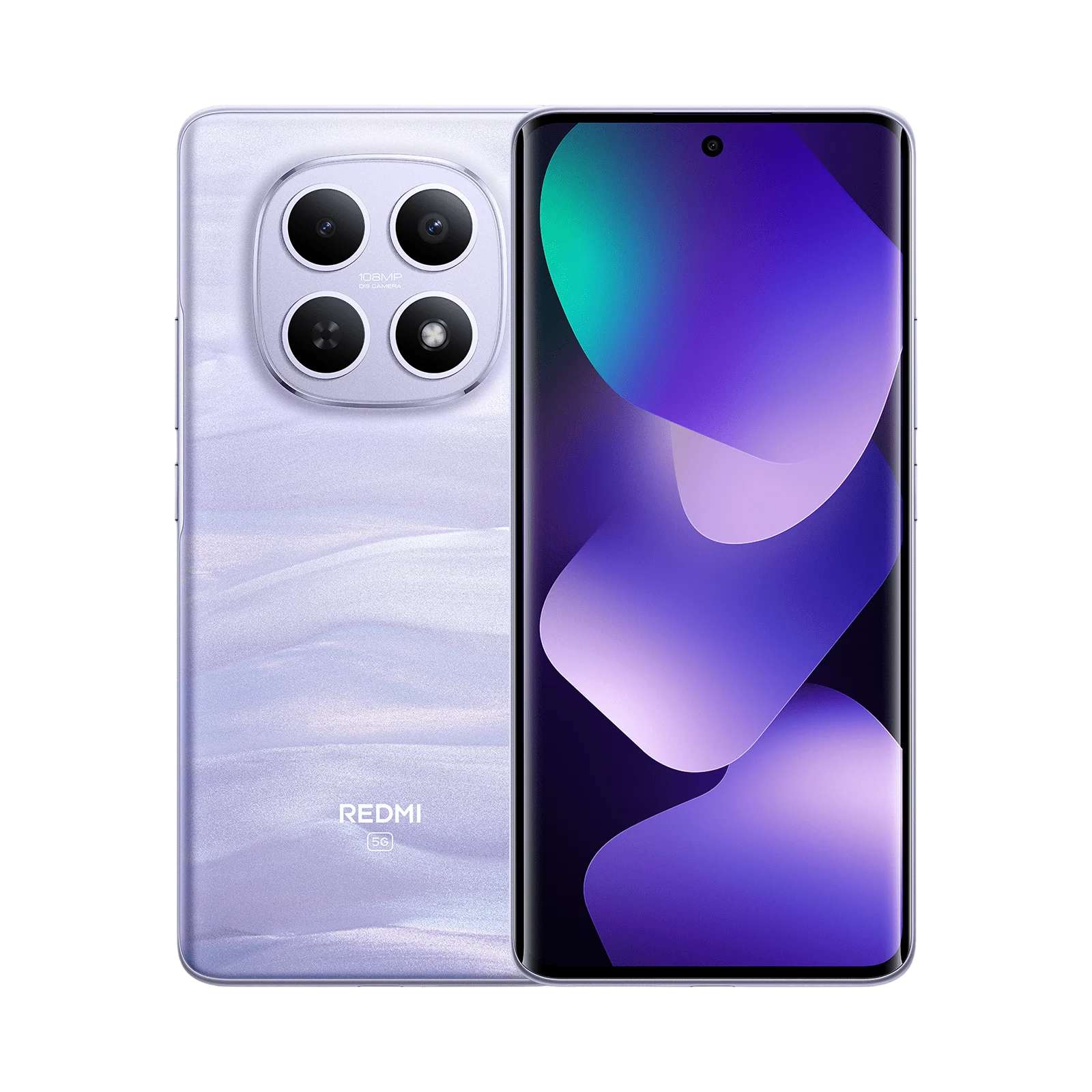 Móvil Xiaomi Redmi note 15 5G 8GB+256GB, Snapdragon® 6 Gen 3 , Cámara principal de 108 MP, Batería de 5520 mAh, Pantalla AMOLED de 6.77" ，Versión ES (Cargador no incluido)