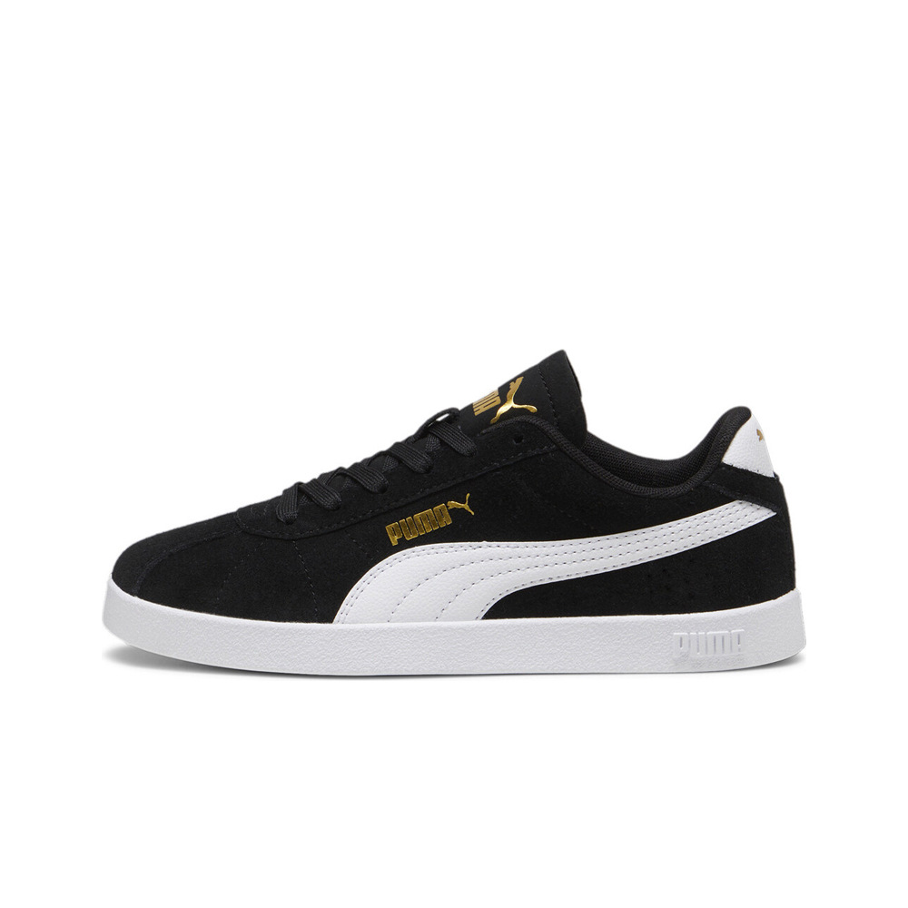 CALZADO MODA Y MULTIDEPORTE NIÑO Puma PUMA CLUB II JR NEGRO