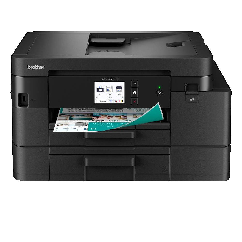 Brother MFC-J4550DW Multifunction Inkjet 1200x4800