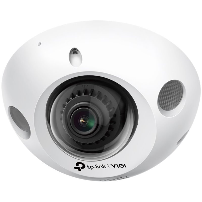 Tp-link Vigi C230i Mini(2.8mm) Cámara De Vigilancia Almohadilla Cámara De Seguridad Ip Interior Y Exterior 2304 X 1296 Pixeles T