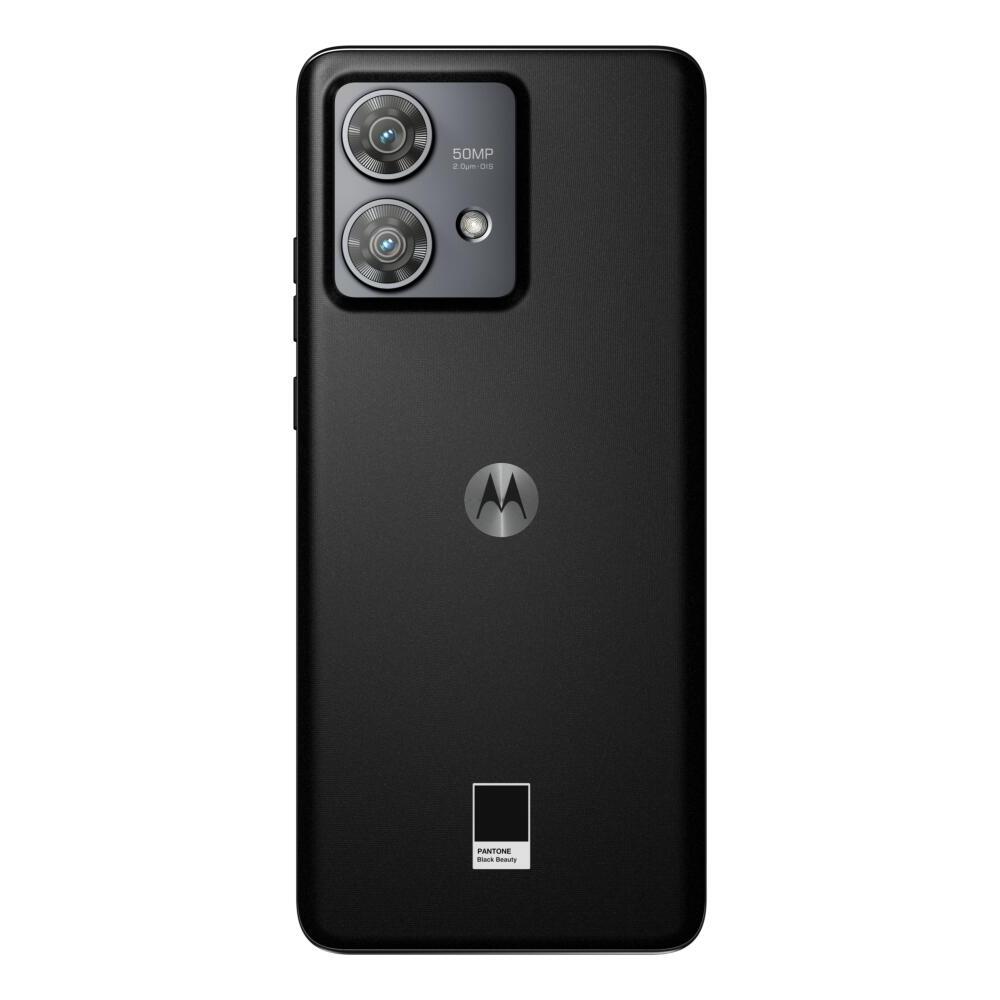 Motorola edge 40 Neo 16,6 cm (6.55") SIM doble Android 13 5G USB Tipo C 12 GB 256 GB 5000 mAh Negro