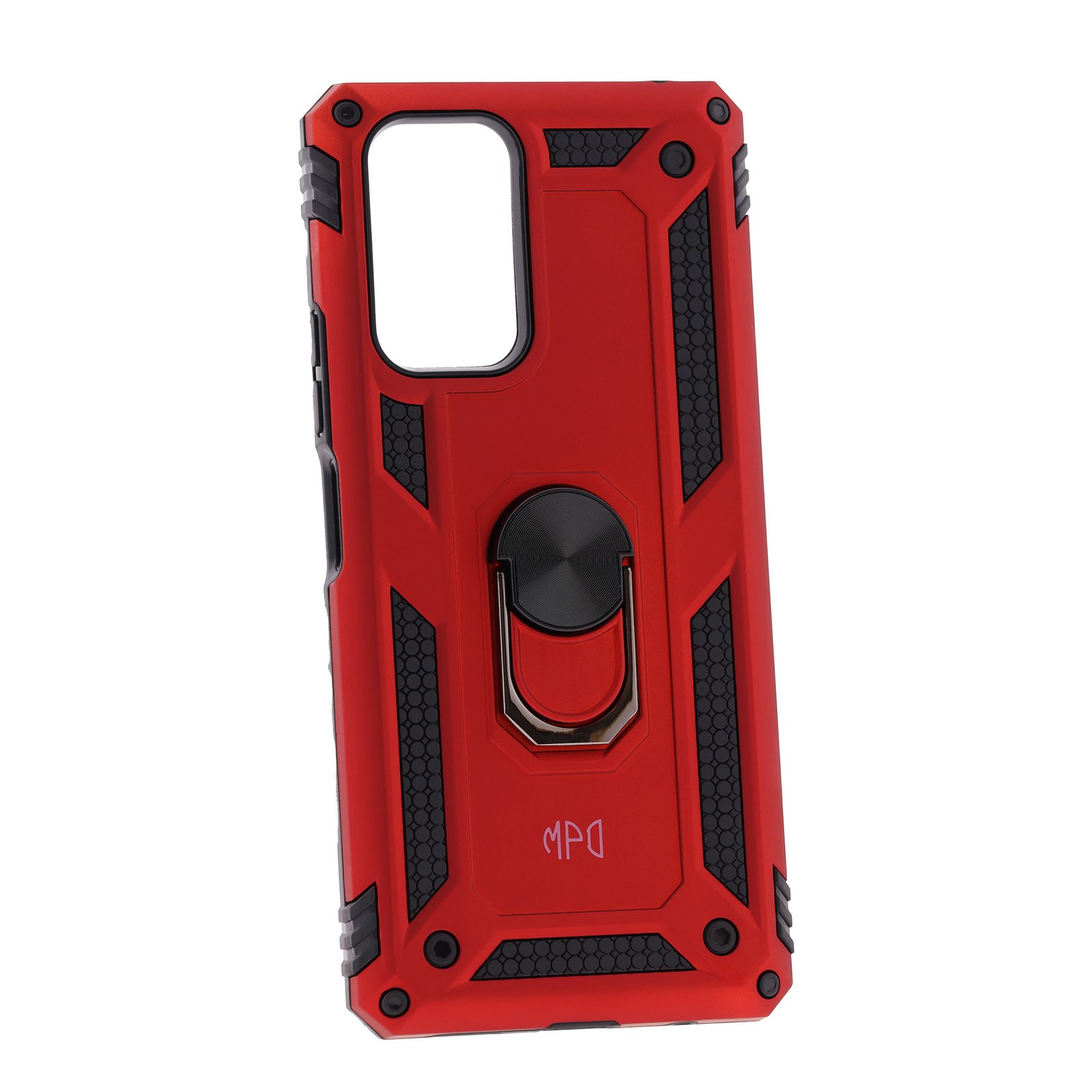 Max Power Digital Funda para Xiaomi Redmi Note 10 Pro Carcasa Magnética Antigolpes con Anillo Giratorio [Grado Militar]