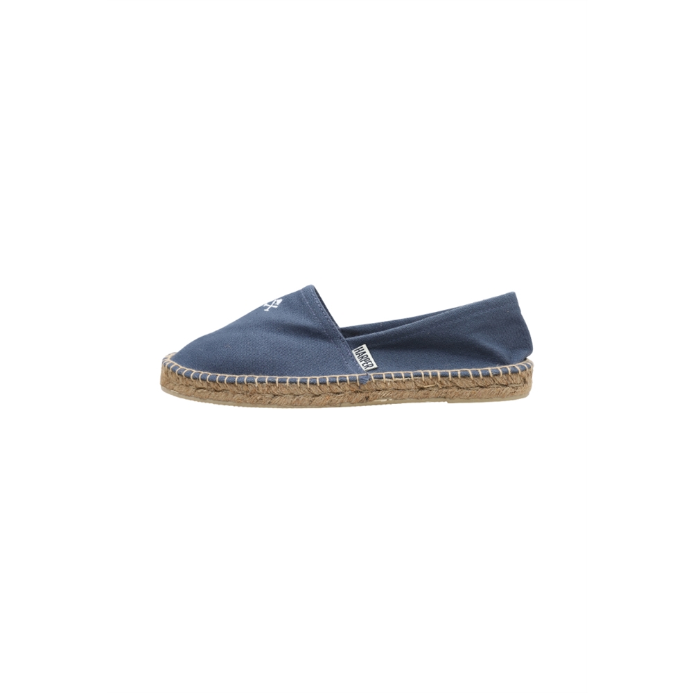 Harper & Neyer ESPADRILLES ICON Alpargatas Planas Hombre Azul
