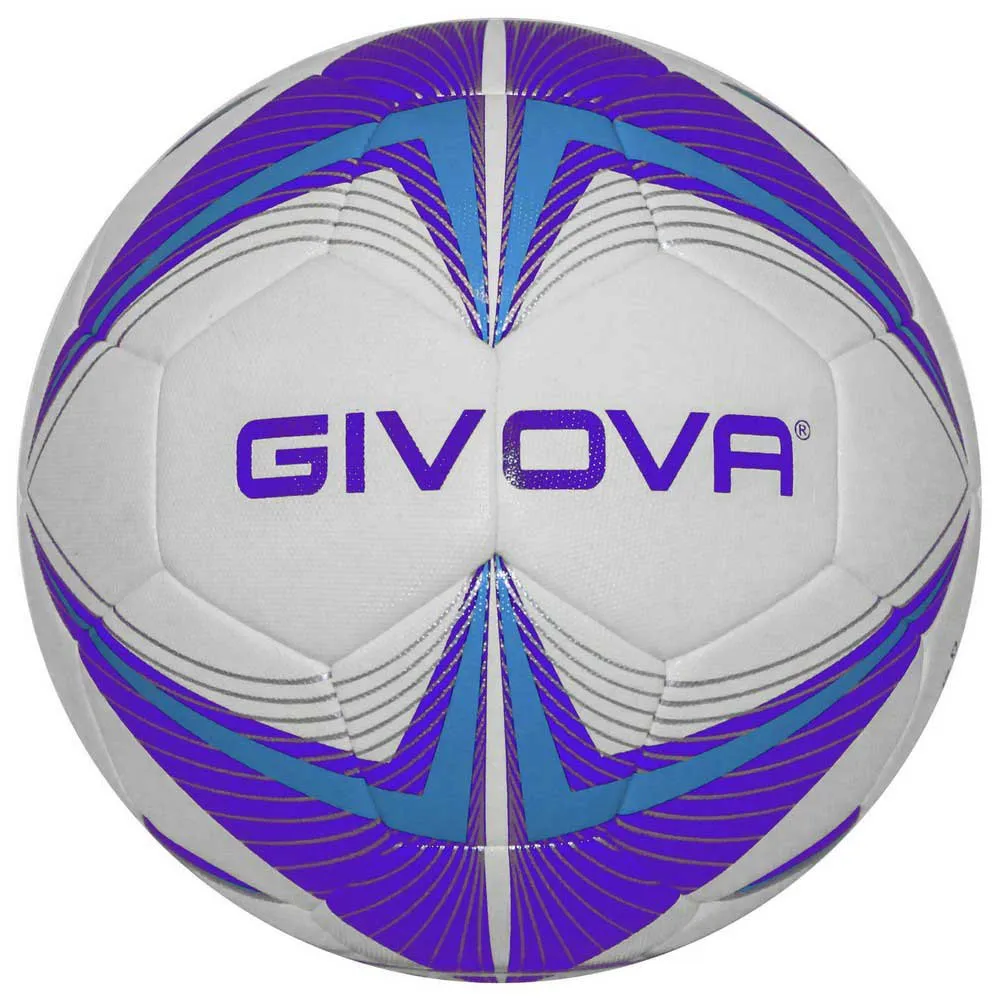 Givova Blanco Balón De Fútbol Match King Talla 5