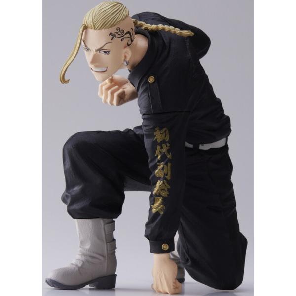 BANPRESTO TOKYO REVENGERS KING OF ARTIST THE KEN RYUGUJI: DRAKEN (13 CM)
