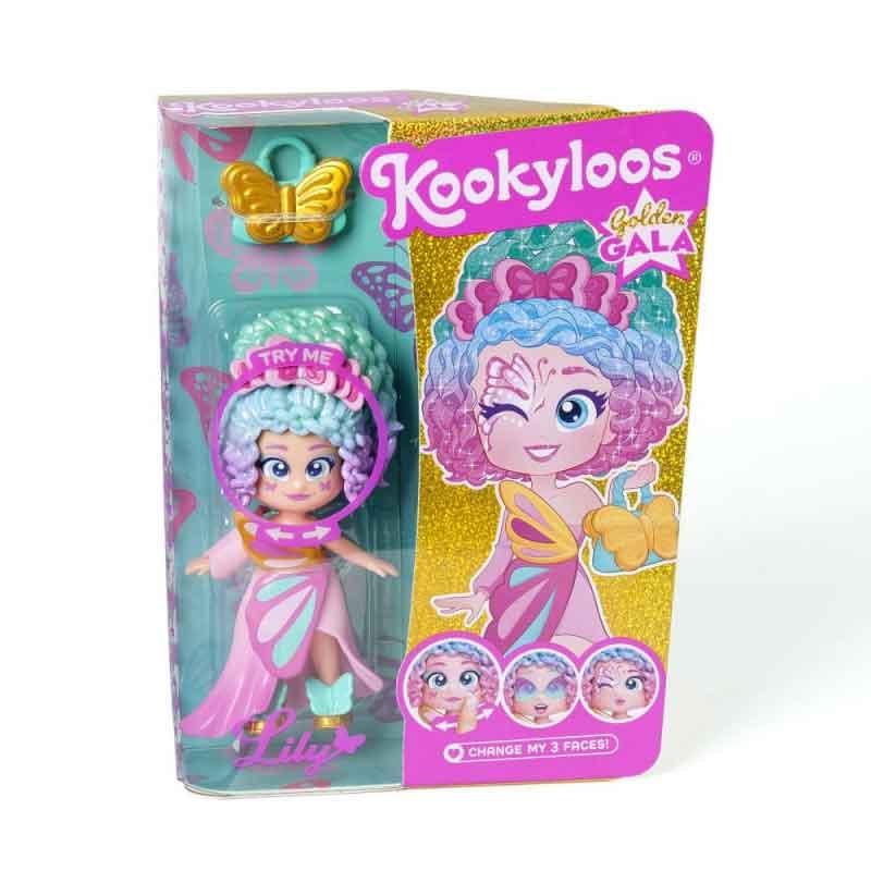 Kookyloos Golden Gala Modelos Surtidos MAGICBOX