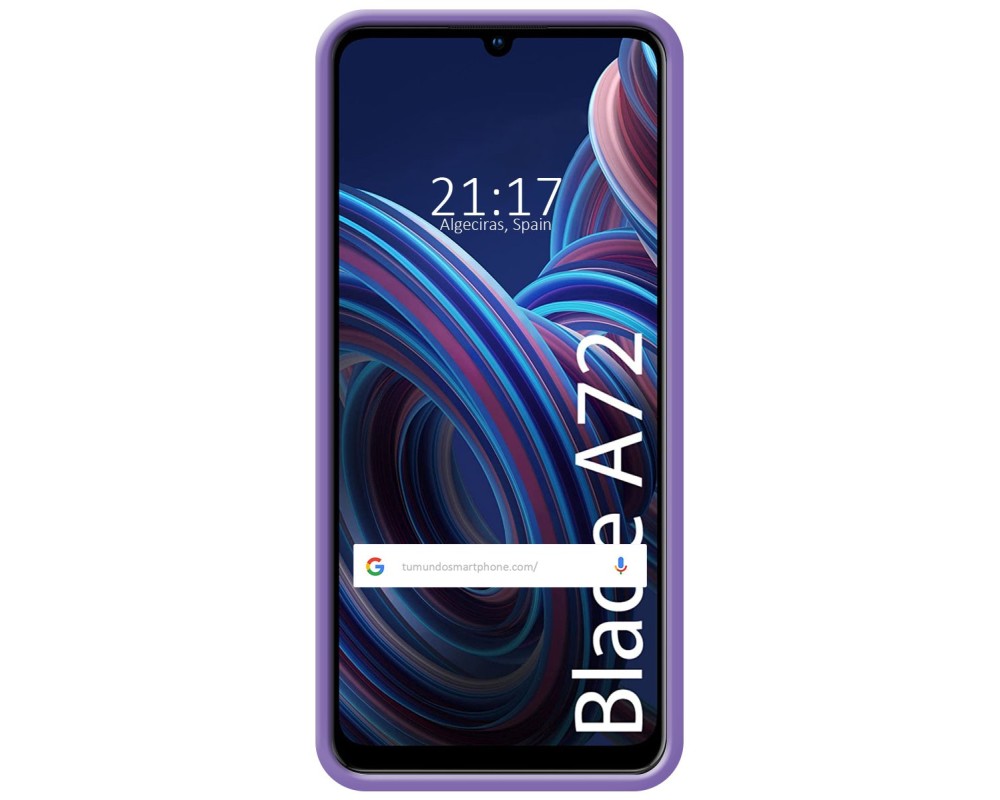 Funda móvil - Huawei Honor 90 lite 5G TUMUNDOSMARTPHONE, Huawei, Huawei  Honor 90 lite 5G, Morado