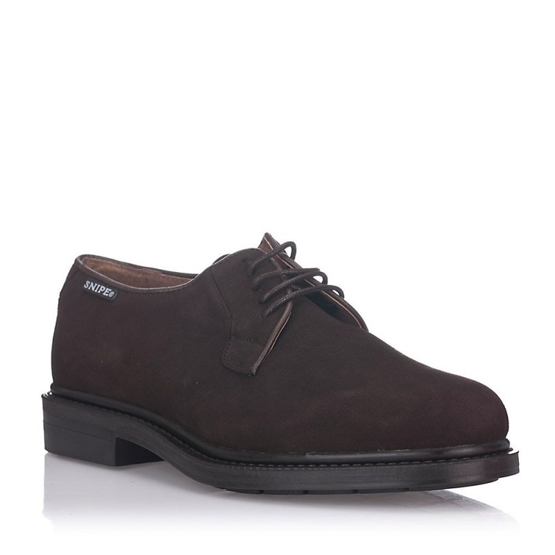 Zapatos sport SNIPE 44621 Hombre Marrón