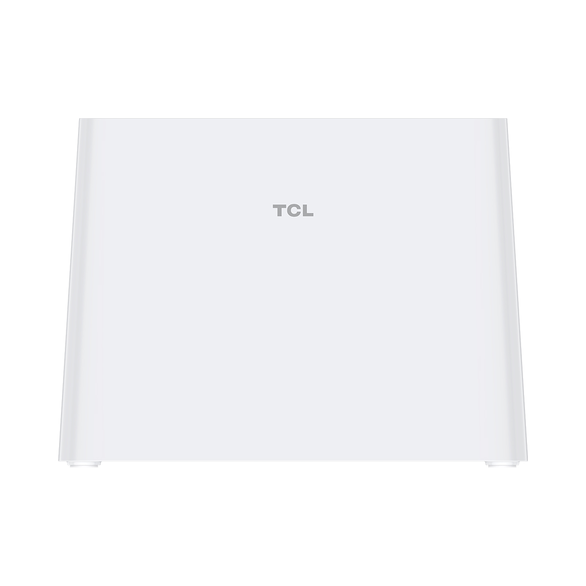 TCL LINKHUB HH512LV – Router 5G WiFi 6E hasta 3.47 Gbps, RJ11, 32 dispositivos, Blanco