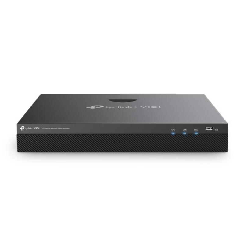 Tp-link Vigi Nvr2016h Grabadore De Vídeo En Red (nvr) Negro