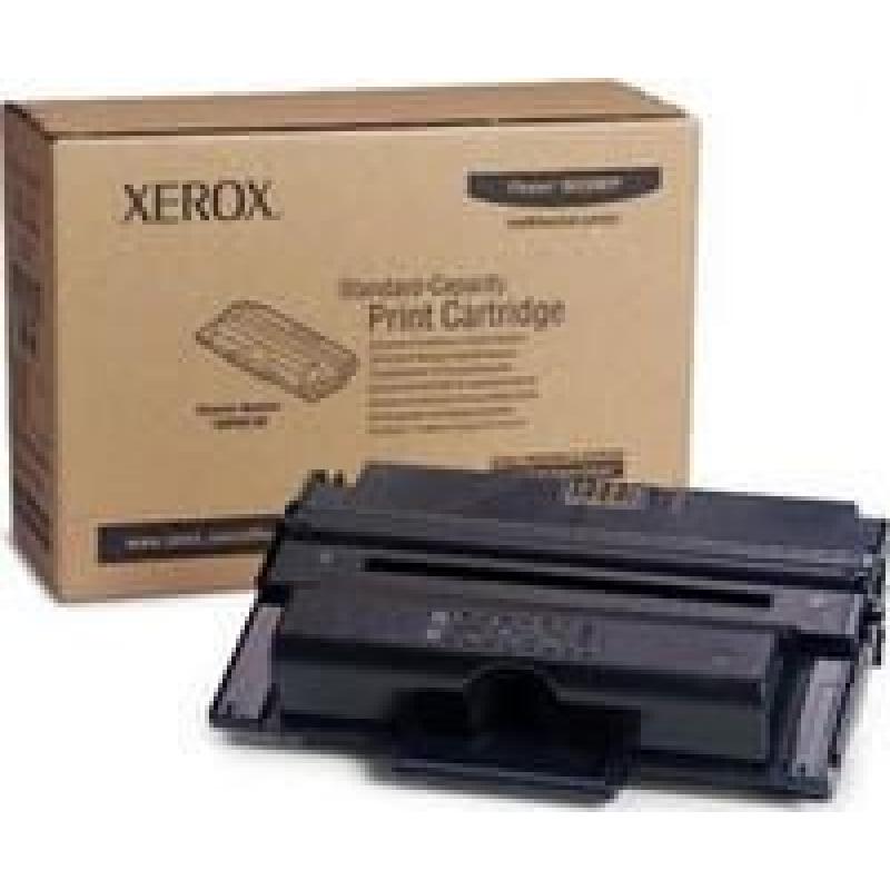 Tóner original Xerox negro de alta capacidad para hasta 3000 páginas (106R02777)