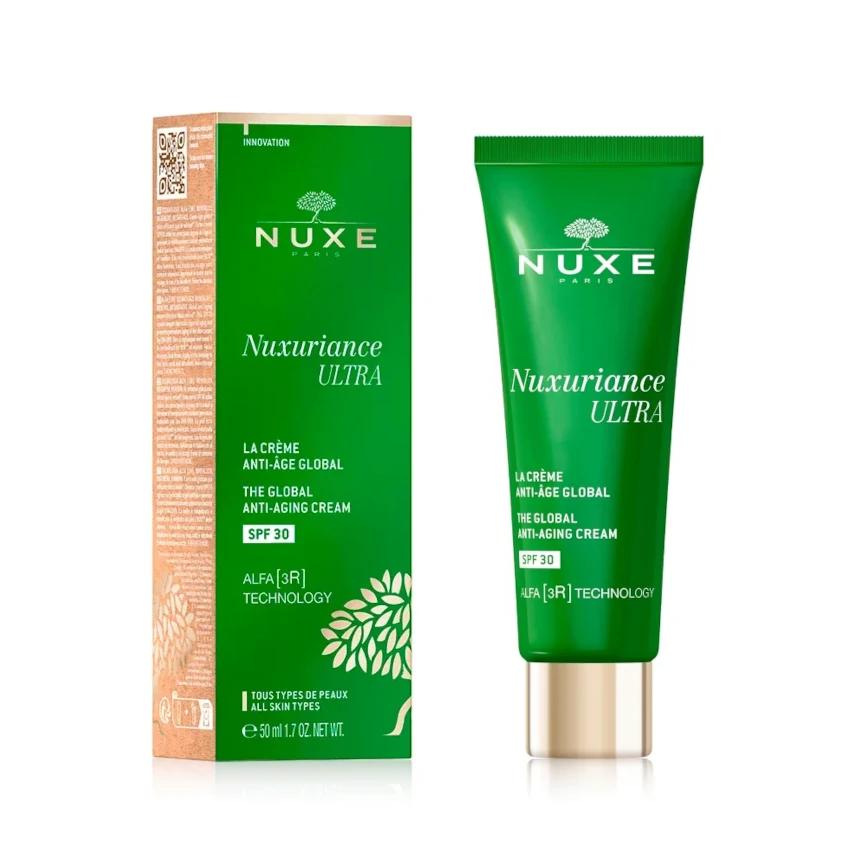 Nuxe Nuxuriance Ultra Crema Antiedad Global SPF30 50 ml