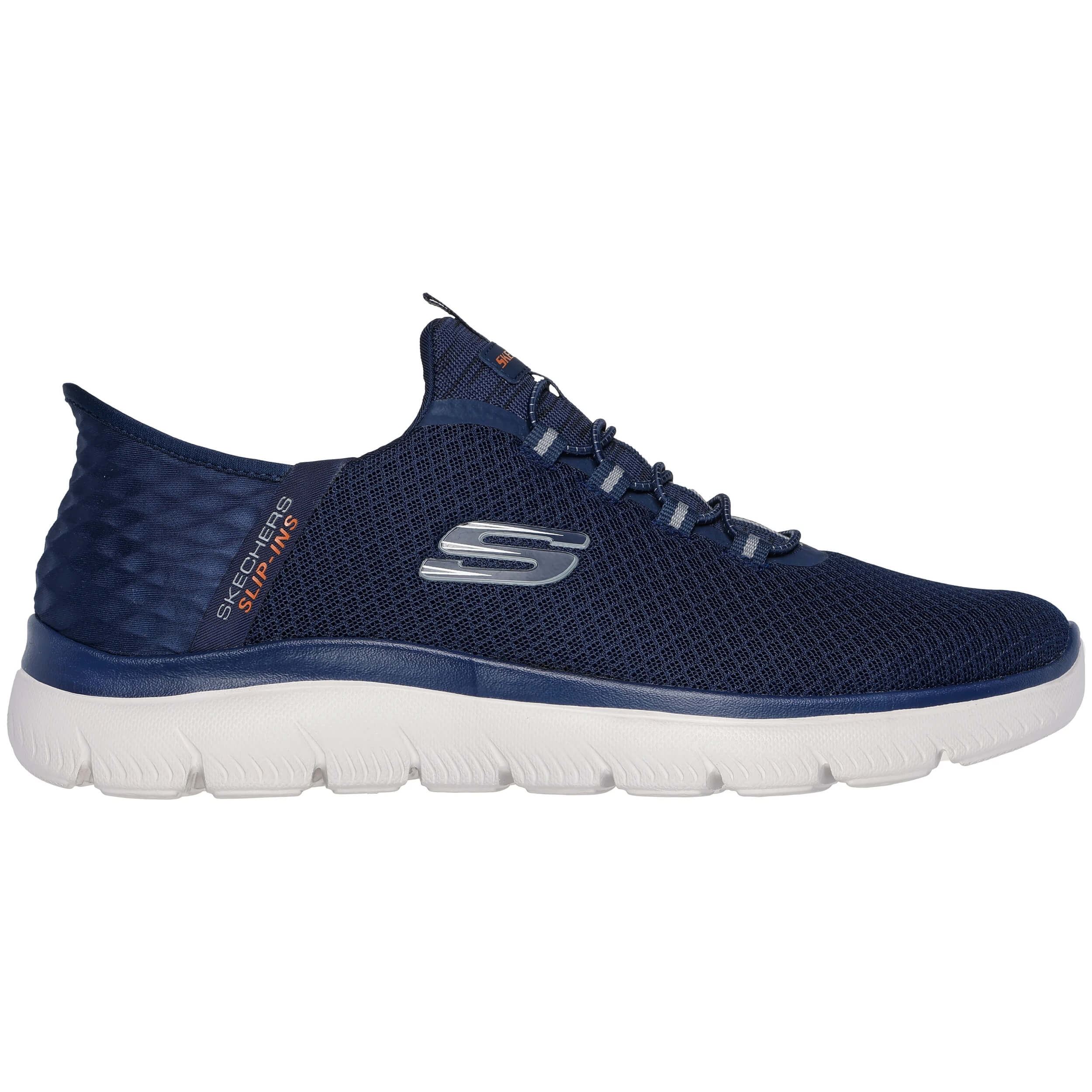 Zapatillas De Running Skechers para Hombre en color Negro