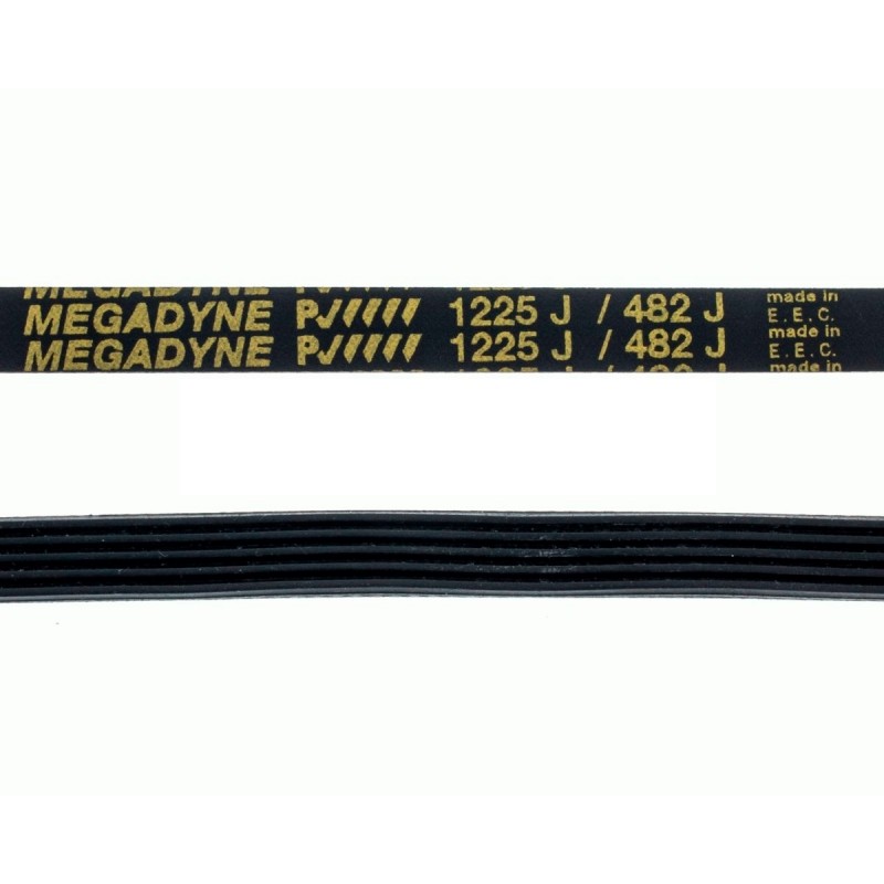 Correa Lavadora 1225J / 482J