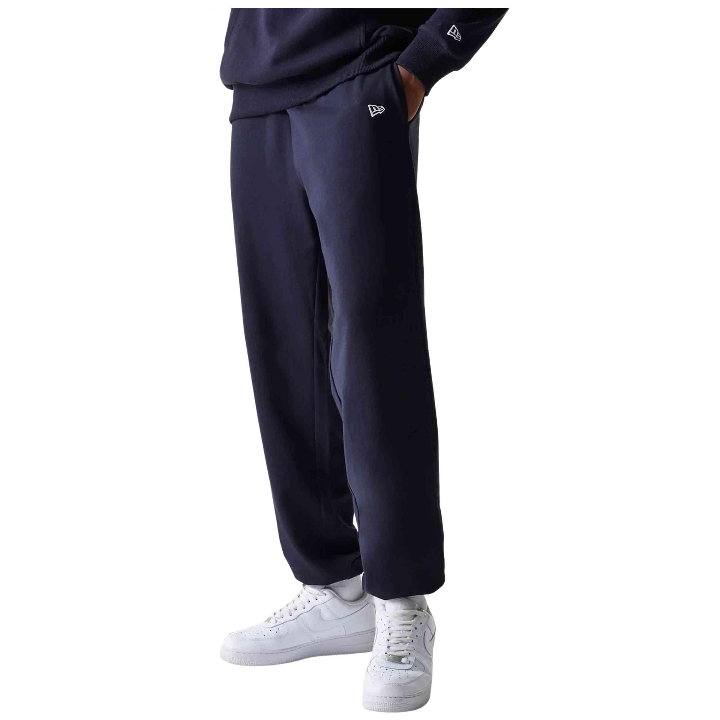 Pantalon New Era modelo 60675765 en color Azul