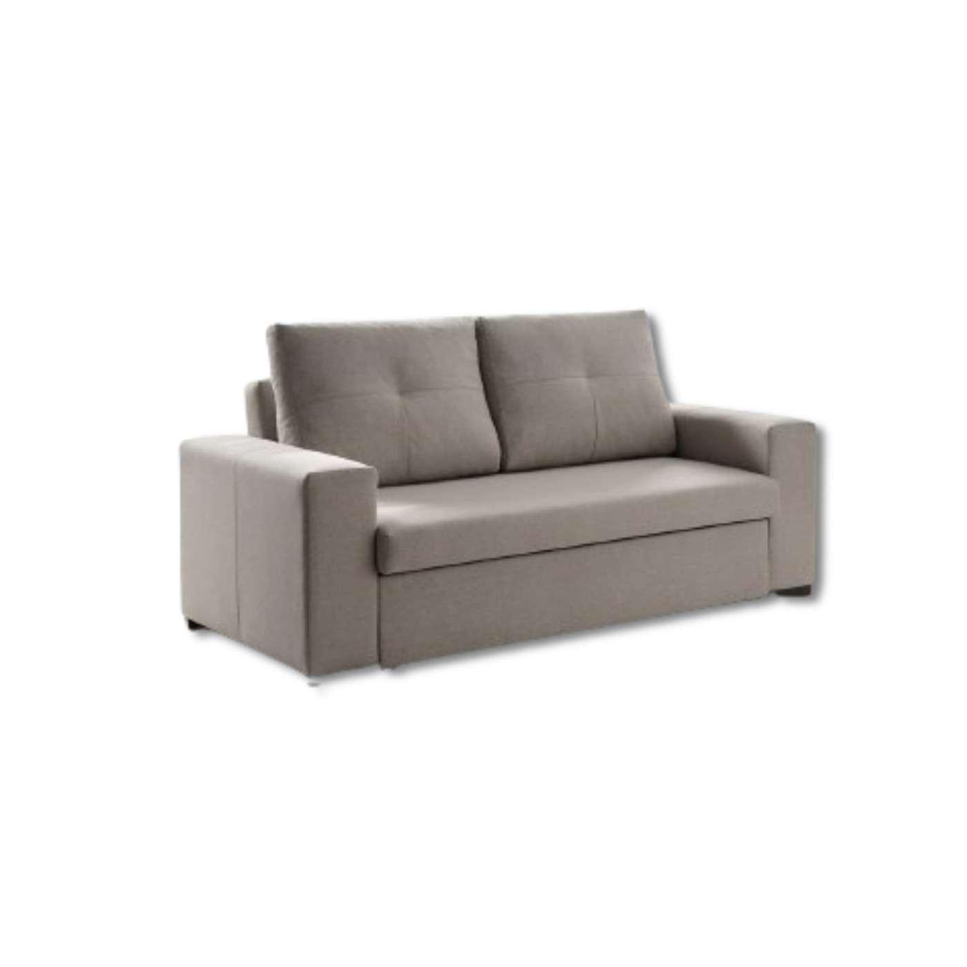 Matris - Sofá Cama Alta Gama 3 Plazas Capri - Sofá  De Diseño