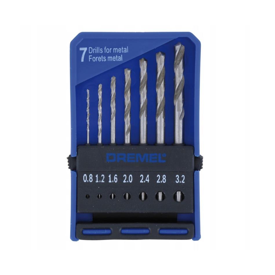 JUEGO DE BROCAS 7 PIEZAS - B 2615062832