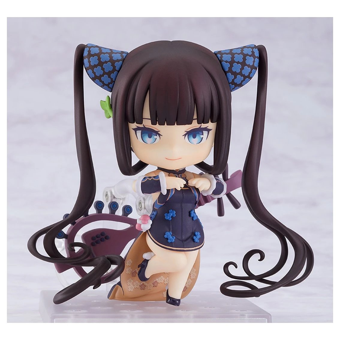 Good Smile Company - Figura Nendoroid Yang Guifei FGG12696 de Fate Grand Order con múltiples expresiones y alta articulación para coleccionistas y fans de la cultura pop japonesa
