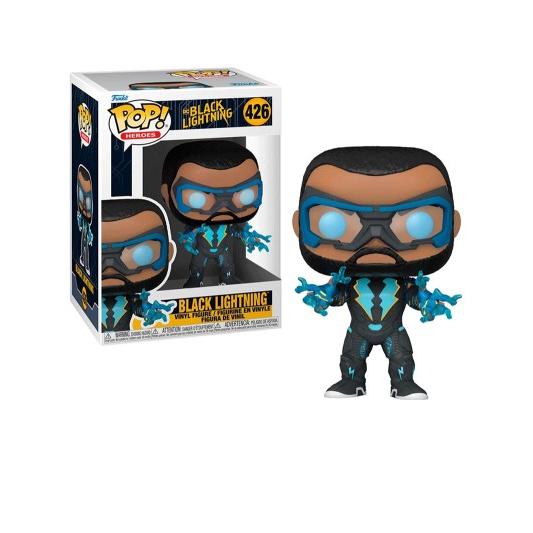 Funko Pop Black Lightning Black Lightning 426