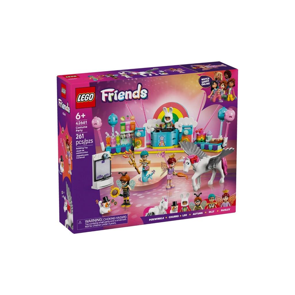 Lego Friends Fiesta de Disfraces con Unicornio y Hada Lego friends LEGO